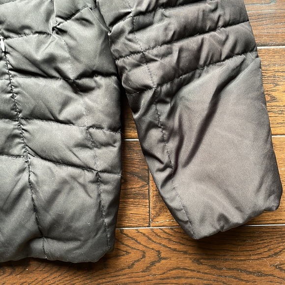 Calvin Klein black down jacket hooded plus size 3X - Picture 10 of 15